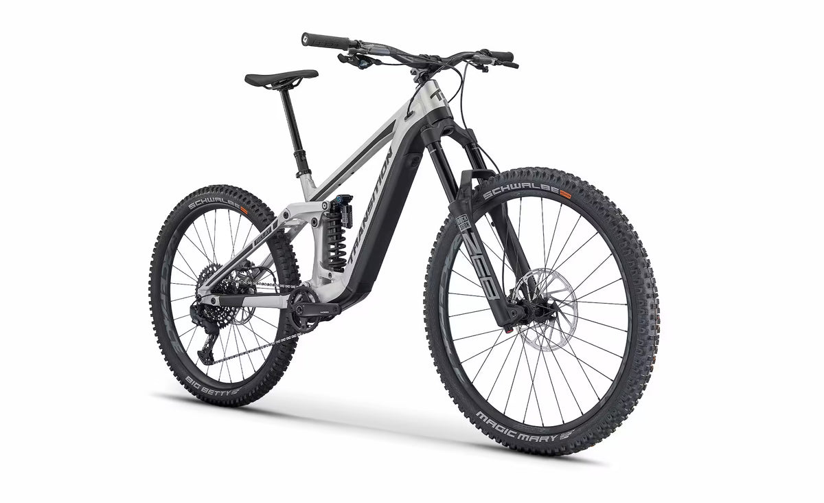 Transition Relay PNW Alloy Eagle 90 2025 - Raw