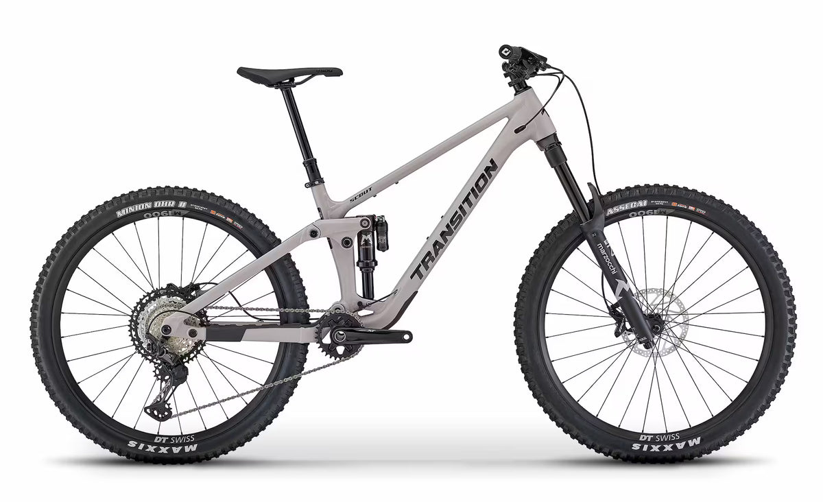 Transition Scout Alloy Deore 2025 - Lilac