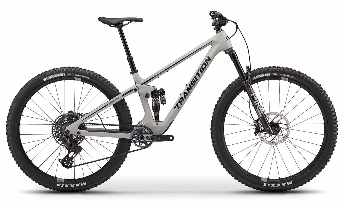 Transition Smuggler Alloy Deore 2025 - Slab Grey