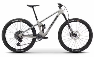 Transition Smuggler Alloy NX 2023