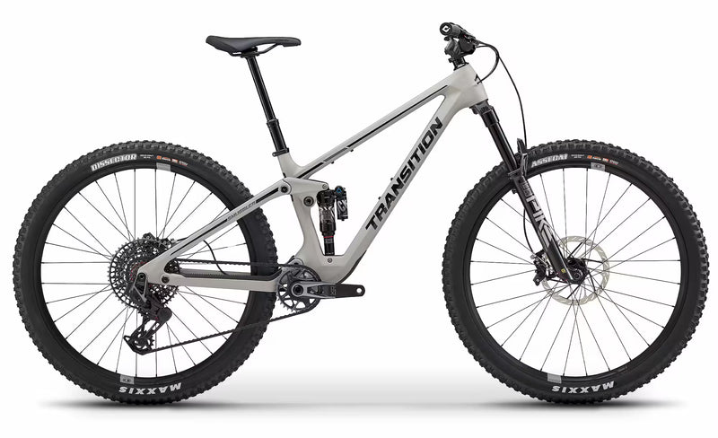 Transition Smuggler Alloy NX 2023 - Espresso