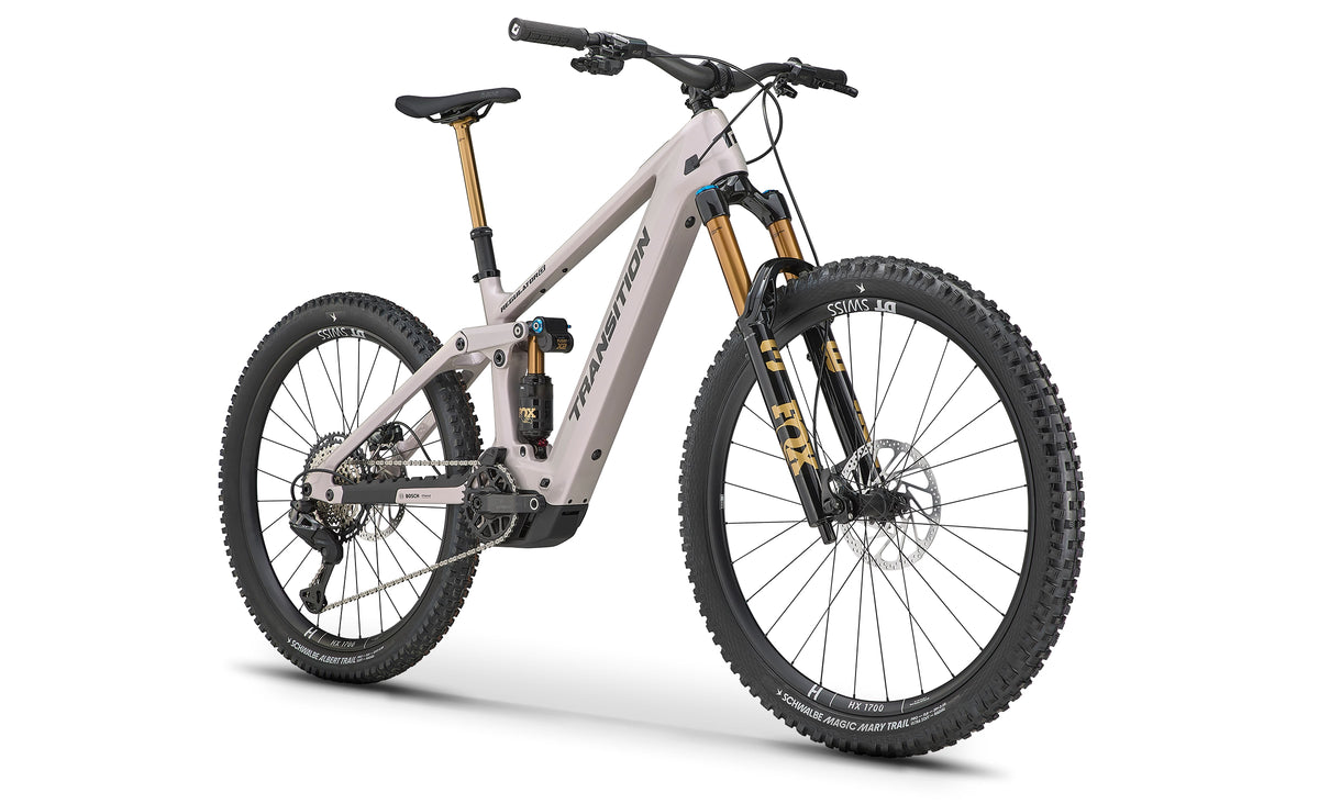 Transition Regulator Cx Deore 2025 - Salish Sea Blue
