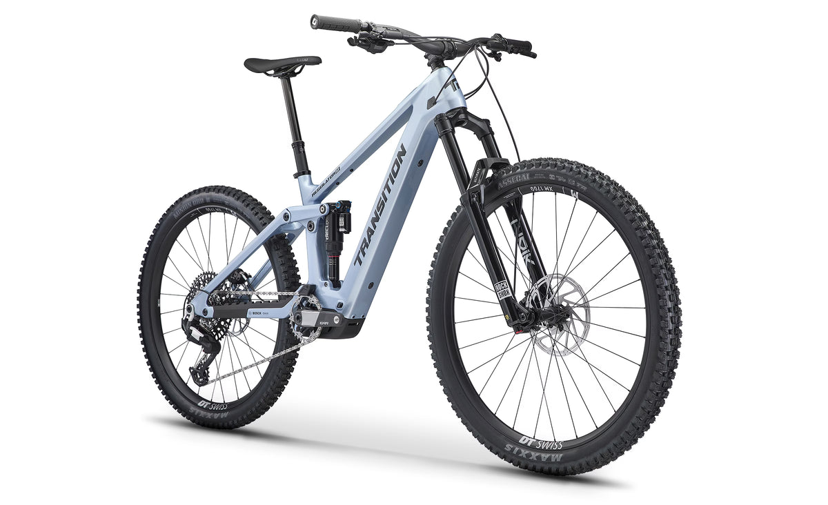Transition Regulator Sx Xt 2025 - Stormshadow Grey