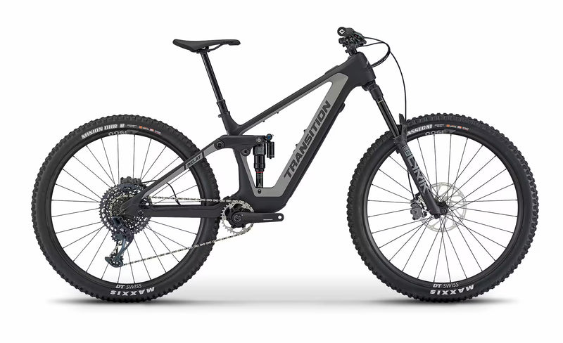 Transition Relay Carbon Deore 2025 - Nightshadow