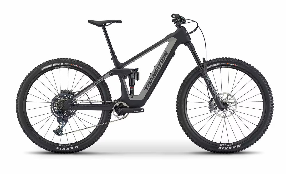Transition Relay Carbon PNW GX 2025 - Nightshadow