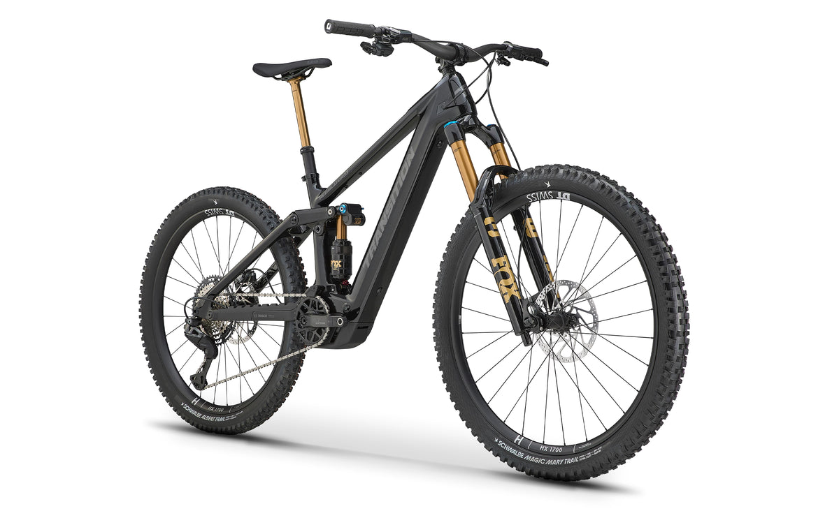 Transition Regulator CX XT 2025 - Glacier White