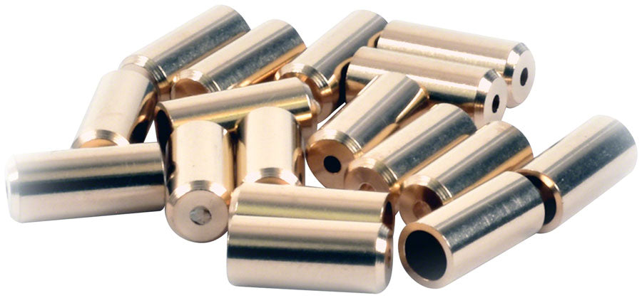 Jagwire Pro Dropper Inner Cable - 0.8 x 2000mm Polished Stainless Steel Box of 50
