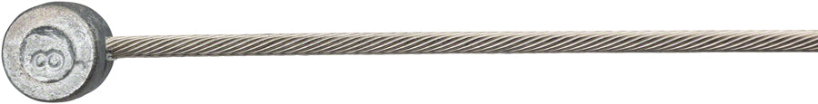 Jagwire Basics Brake Cable - 1.6x2000mm Stainless SRAM/Shimano MTB Filebox of 100