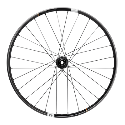 Crank Brothers Synthesis Enduro Carbon Ratchet Rear Wheel - 29", 12 x 148mm, XD, 6-Bolt, Black