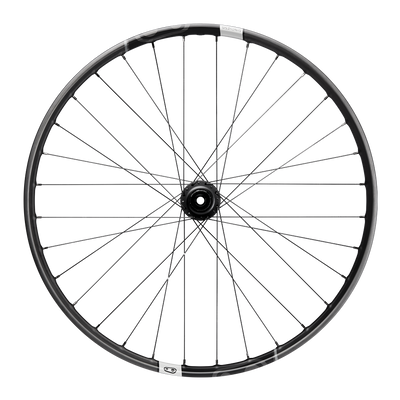Crank Brothers Synthesis Enduro Carbon Ratchet Front Wheel - 29", 15 x 110mm, 6-Bolt, Black