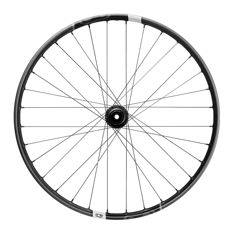 Crank Brothers Synthesis Enduro Carbon Ratchet Front Wheel - 29", 15 x 110mm, 6-Bolt, Black