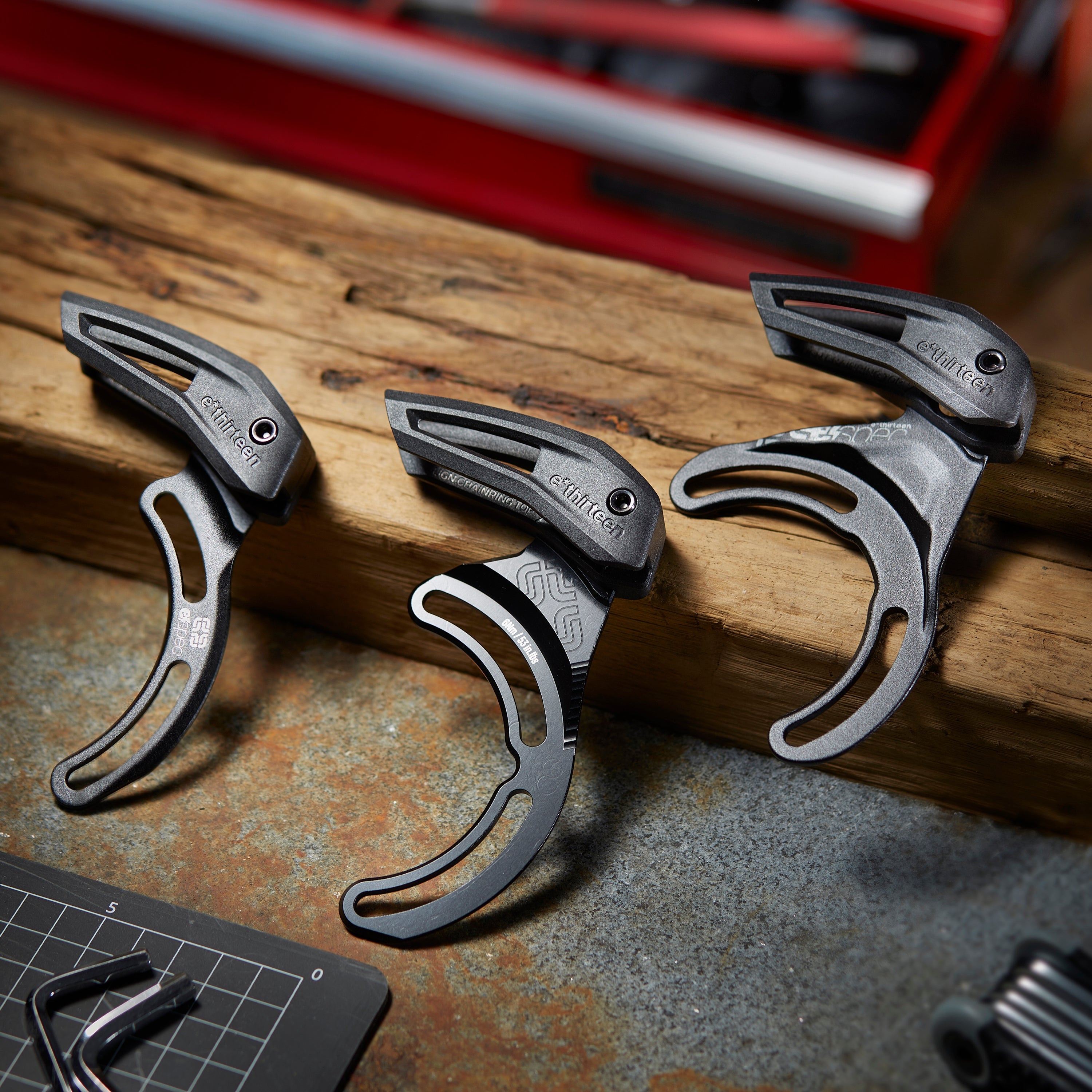 Core e*spec Chainguides