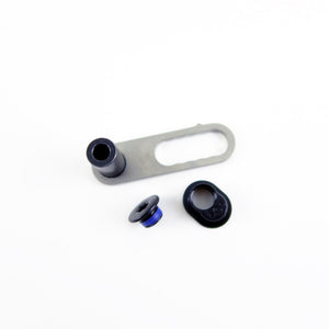 Vario Chainguide Upper Armature w/ Slider Pin