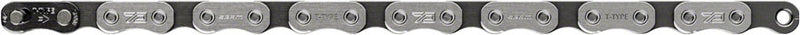 SRAM Eagle 70 T-Type Flattop Chain - 12-Speed 126 Links Solid Pin Includes PowerLock Connector Silver/BLK