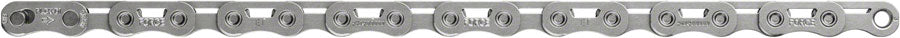 SRAM Force Flattop Chain - 12/13-Speed 126 Links PowerLock Connector Silver E1