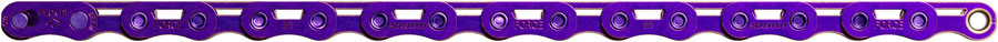 SRAM Force Flattop Chain - 12/13-Speed 114 Links PowerLock Connector Purple E1