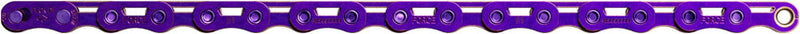 SRAM Force Flattop Chain - 12/13-Speed 126 Links PowerLock Connector Purple E1