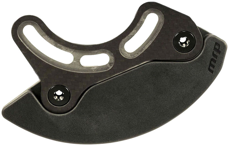 MRP XCg SLR Bash Guard - 36t 2-Bolt ISCG-05 Carbon Backplate