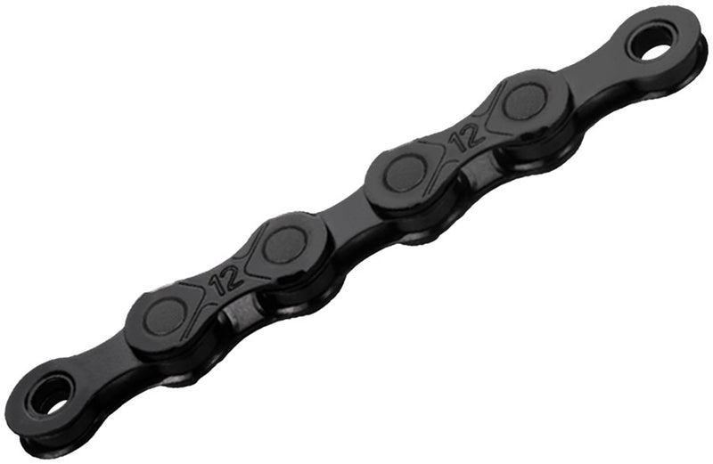 KMC DLC Waxed Chain - 12-Speed 126 Links Black