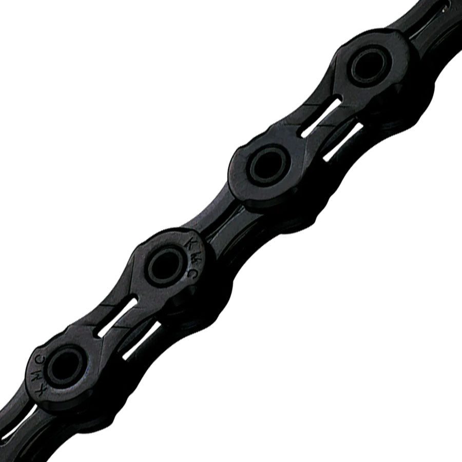 KMC DLC Waxed Chain - 11-Speed 118 Links Black