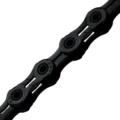KMC DLC Waxed Chain - 11-Speed 118 Links Black