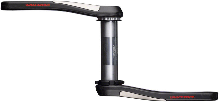 RaceFace Era Crankset - 165mm Direct Mount 136mm Spindle CINCH Interface Carbon Red