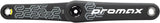 Promax CK-1 Carbon Crankset - 175mm  2-PC Direct Mount SRAM 3-Bolt 30mm Spindle BLK