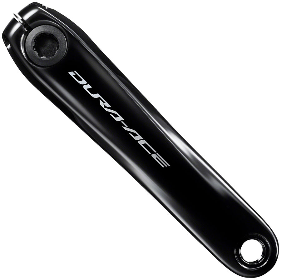 Shimano Dura-Ace FC-R9200 Crankset - 165mm 12-Speed 50/34t Hollowtech II Spindle Interface BLK