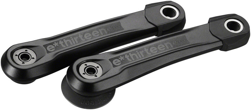 e*thirteen Helix e*spec Crank Arm Set - 160mm BOSCH Gen4-Brose S Mag-TQ HPR50 Self Extractor BLK