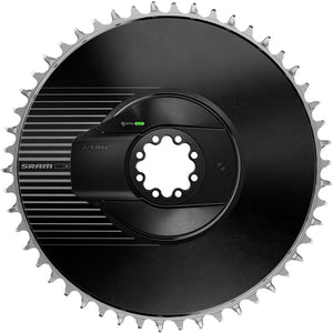 SRAM RED AXS Aero Power Meter Chainring Kit - 54t 12/13-Speed 8-Bolt Direct Mount BLK E1