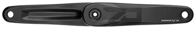 SRAM Eagle 70 Ebike Crankarm - 170mm ISIS Black