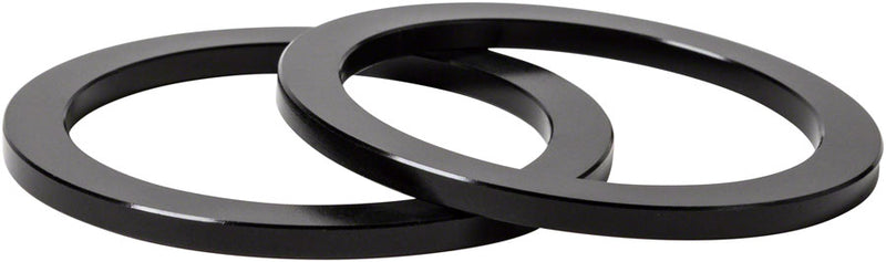 Cane Creek Bottom Bracket Spacer Kit - For use English BSA Cups 2.5mm 2 pk.