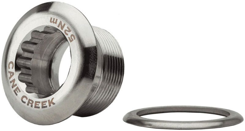 Cane Creek eeWings Crank Arm Fixing Bolt Washer - 14mm For Next Gen eeWings 8-Bolt Chainring Mount Type Crank