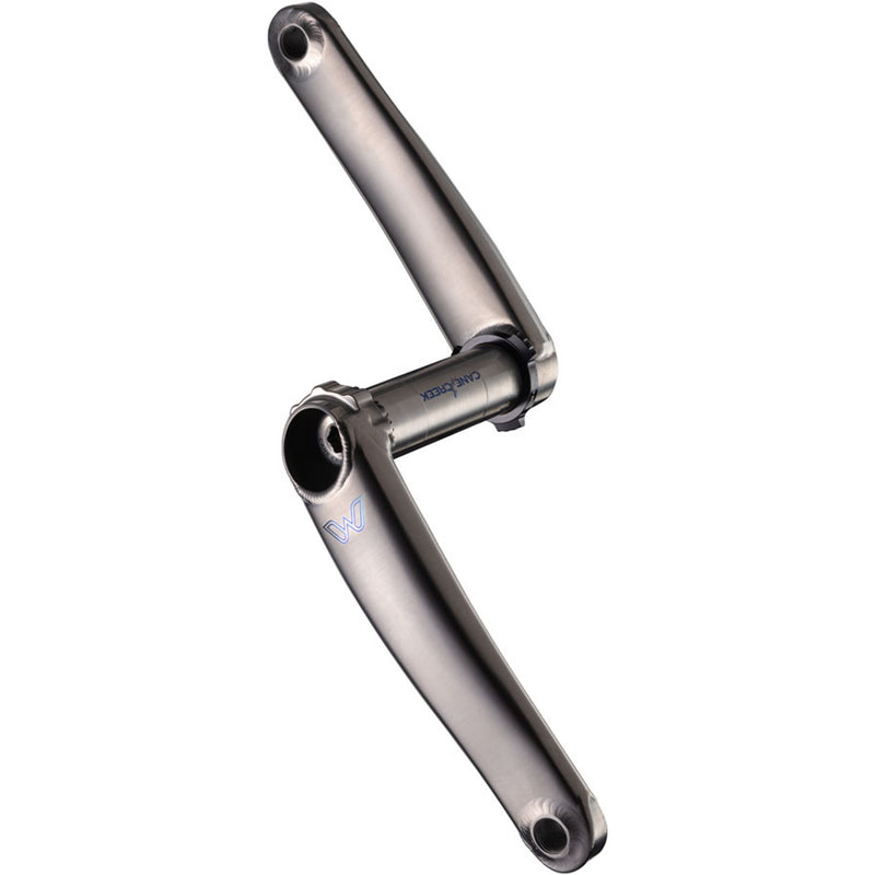 Eewings Mountain Titanium Crankset (8-Bolt Chainring Mount) - 8-Bolt Direct Mount - 30mm Spindle