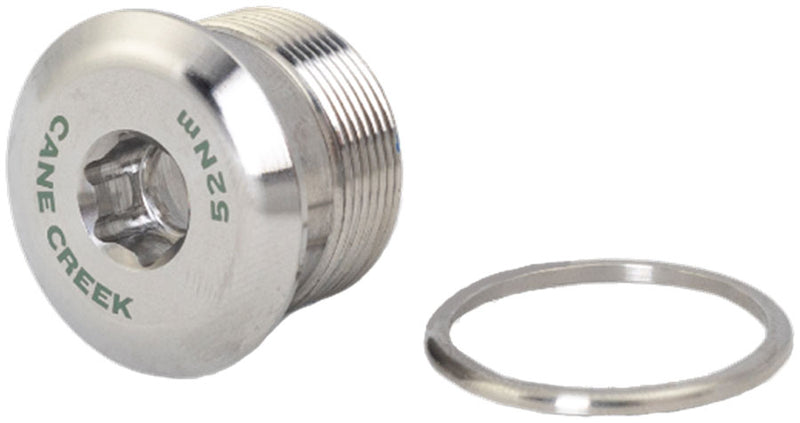 Cane Creek eeWings Crank Arm Fixing Bolt Washer - 8mm For Gen 1  eeWings 3-Bolt Chainring Mount Type Crank