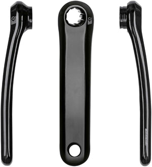 FSA Bosch Gen2 Yam PW-X/Nidec Armset 155 - Black