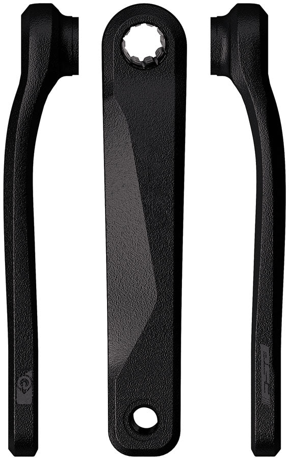 FSA Bosch Gen3 eBike Armset 170mm ISIS - Black