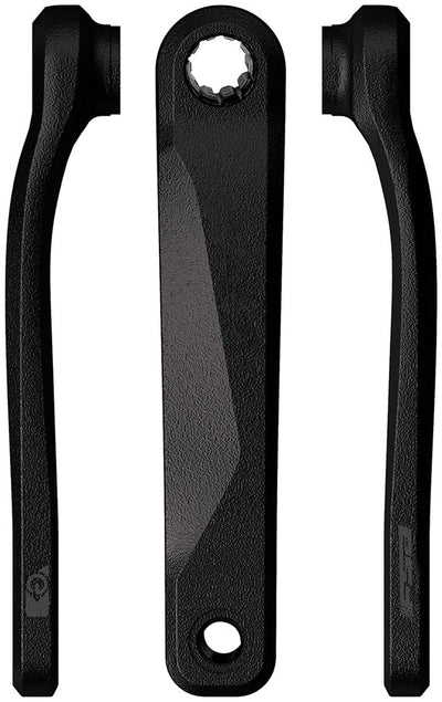 FSA Bosch Gen3 eBike Armset 170mm ISIS - Black