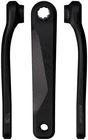 FSA Bosch Gen4 eBike Armset 170mm ISIS - Black