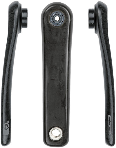 FSA Fazua/Nidec SL-K Armset 172.5mm ISIS - Carbon