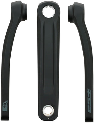 FSA Yamaha PWX eBike Armset 175mm ISIS - Black