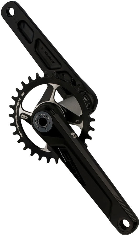 FSA Afterburner Modular 1x CSet 32T 170mm - Black