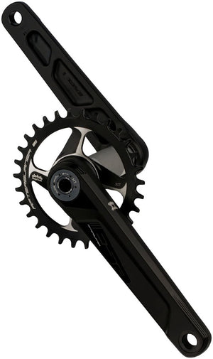 FSA Afterburner Modular 1x CSet 32T 170mm - Black