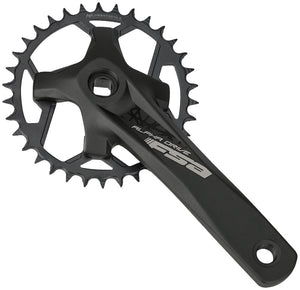 FSA AlphaDrive 1x 28T CSet 170mm w/ML019 - Black