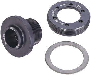 FSACrankBlt w/Extr.Cap SL-K mod adv./MTBPB - Black
