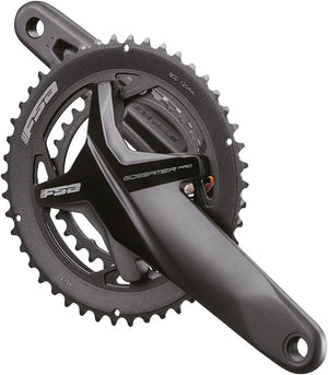 FSA Gossamer Pro 2x CSet 52/36T 175mm N11 - Black