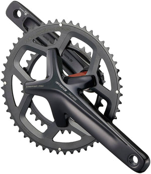 FSAGossamerPro2x Cset 46/36T 175mm ABS N11 - Black