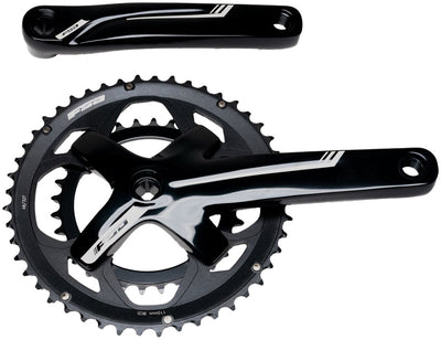 FSA Vero Pro Crankset 2x 48/32T 175mm S9