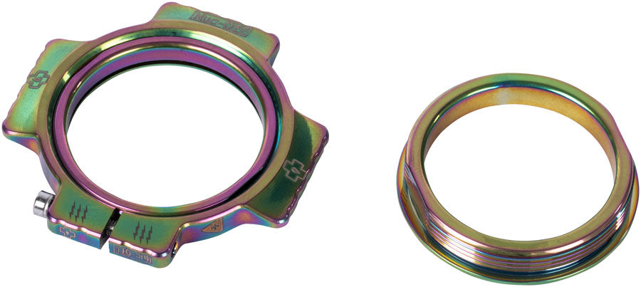 Muc-Off Crank Preload Ring - Iridescent