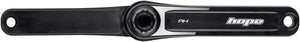 Hope RX Crankset - 172.5mm 30mm Spindle Hope Direct Mount Black